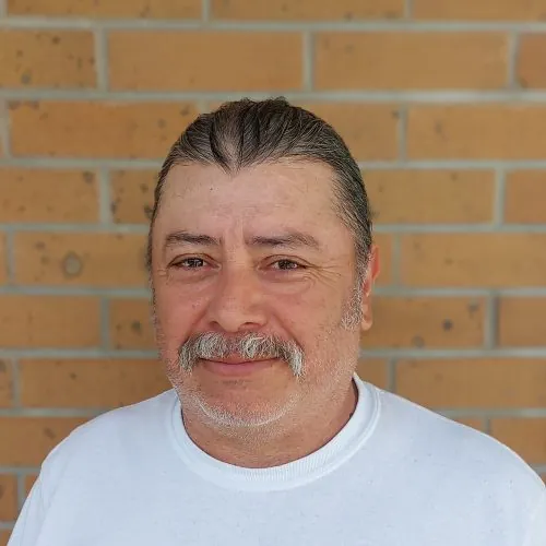 Portrait of Jose Morales